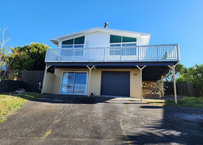  at 24 Megan Avenue, Pakuranga Heights, Manukau City, Auckland
