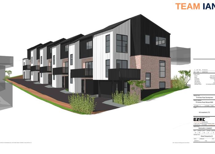  at 75 Archers Road, Hillcrest, North Shore City, Auckland