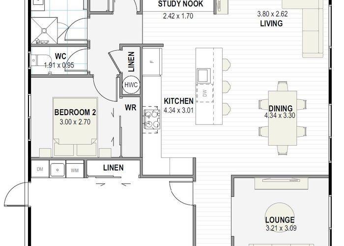  at Woodend, Waimakariri, Canterbury