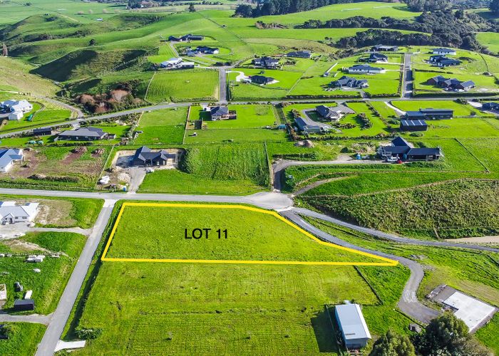 For sale Lot 11 Taratoa Place, Manawatu, Manawatu