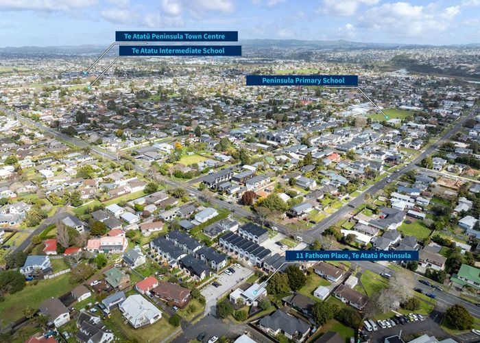  at 11 Fathom Place, Te Atatu Peninsula, Waitakere City, Auckland