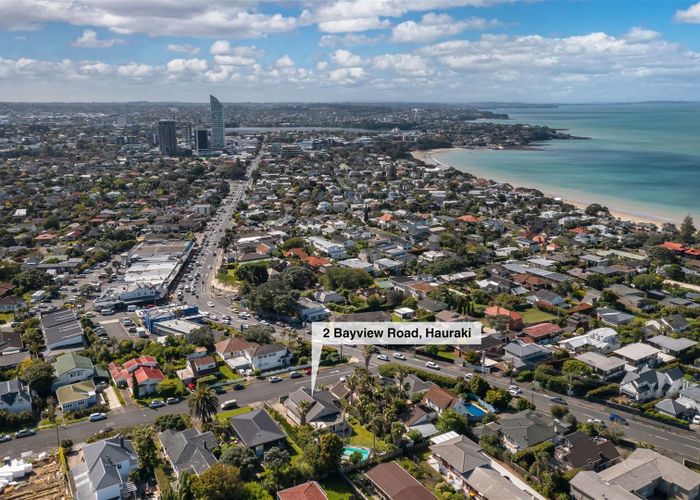  at 2 Bayview Road, Hauraki, Auckland