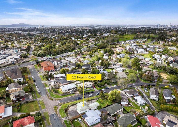  at 12 Peach Road, Glenfield, North Shore City, Auckland