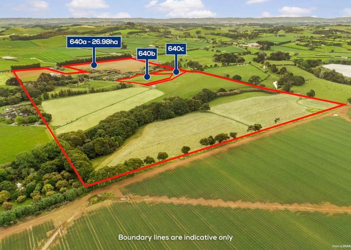  at 640 Waiuku Road, Mauku, Pukekohe