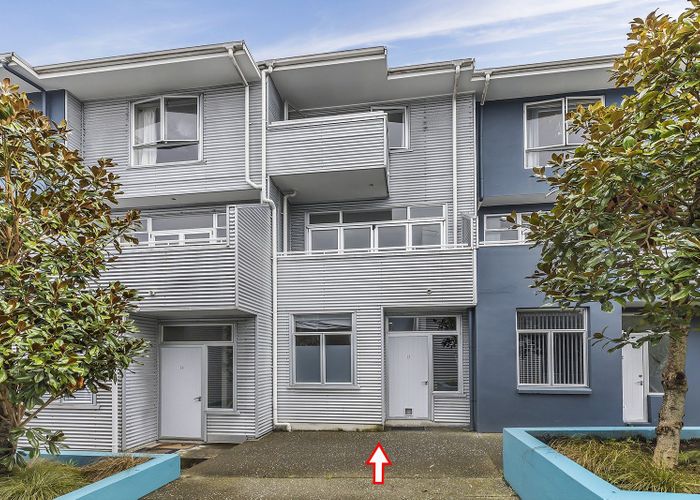  at 13/185 Tasman Street, Mount Cook, Wellington