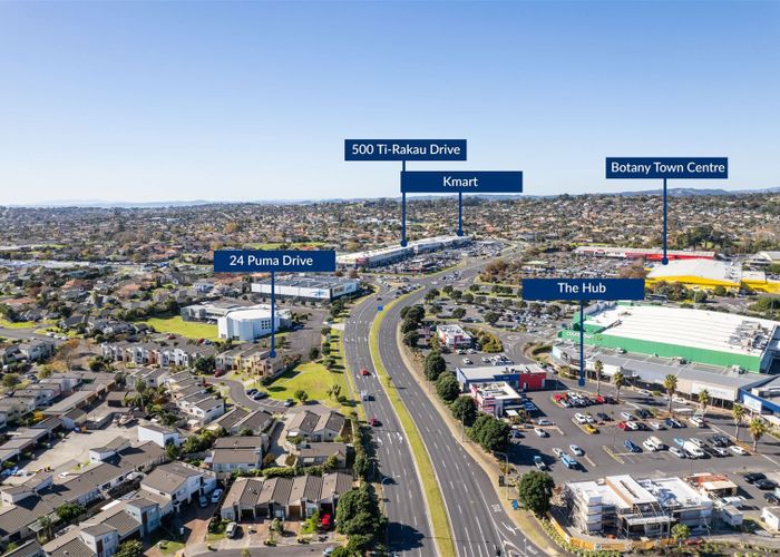  at 24 Puma Drive, Golflands, Auckland