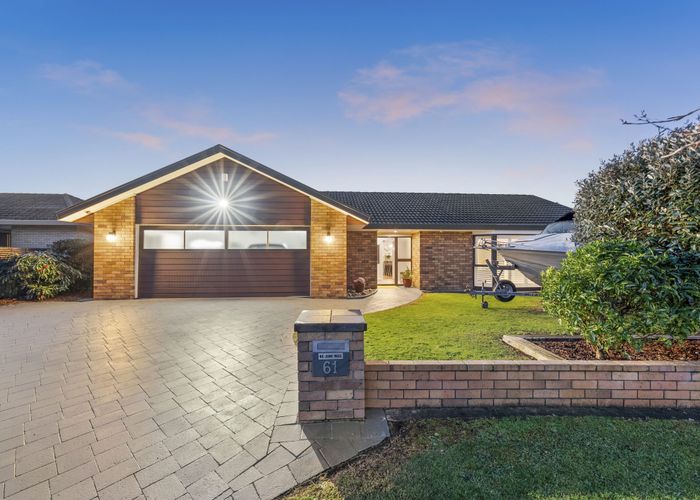  at 61 Rushgreen Avenue, Pahurehure, Papakura