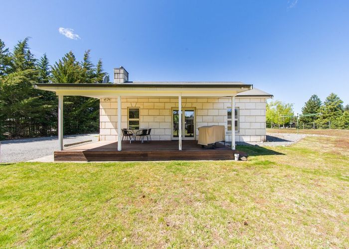  at Lot 2/32 North West Arch, Twizel, Mackenzie, Canterbury