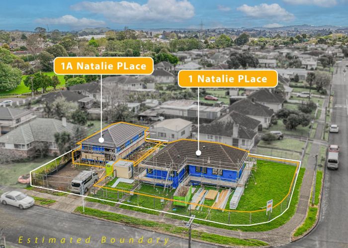  at 1A Natalie Place, Otara, Manukau City, Auckland