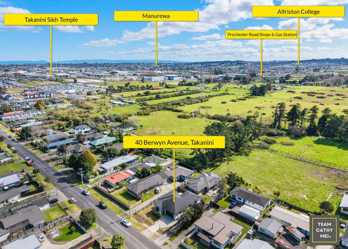  at 40 Berwyn Avenue, Takanini, Papakura, Auckland