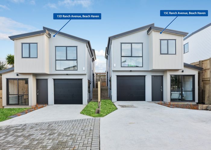  at 15C Ranch Avenue, Beach Haven, North Shore City, Auckland