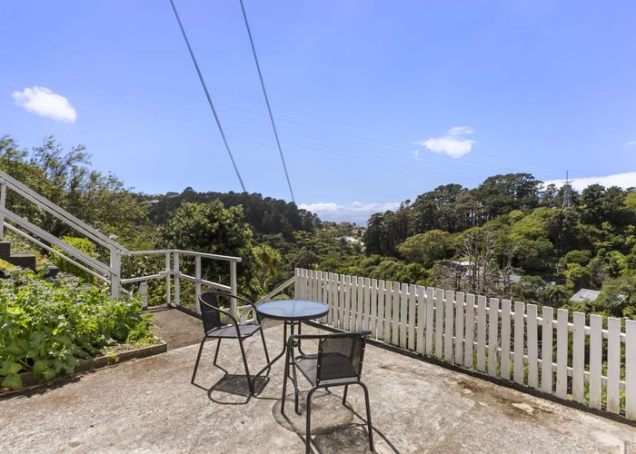  at 11 Mt Pleasant Road, Aro Valley, Wellington, Wellington
