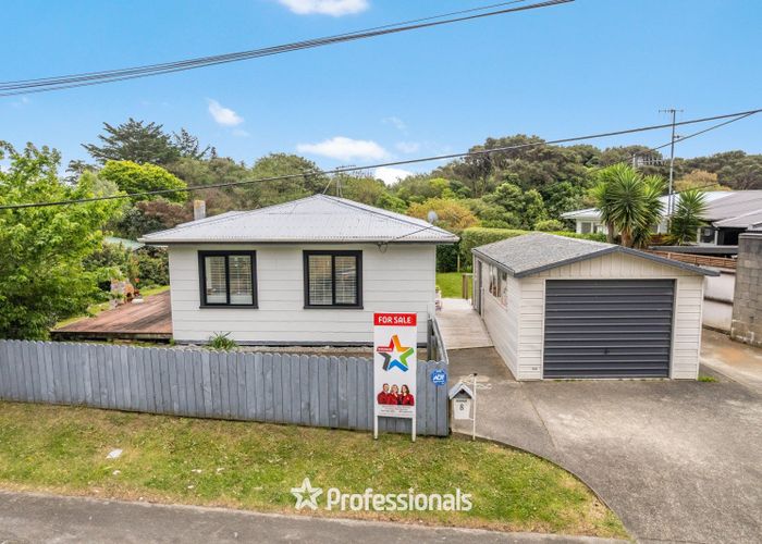  at 8 Sydney Crescent, Raumati South, Kapiti Coast, Wellington