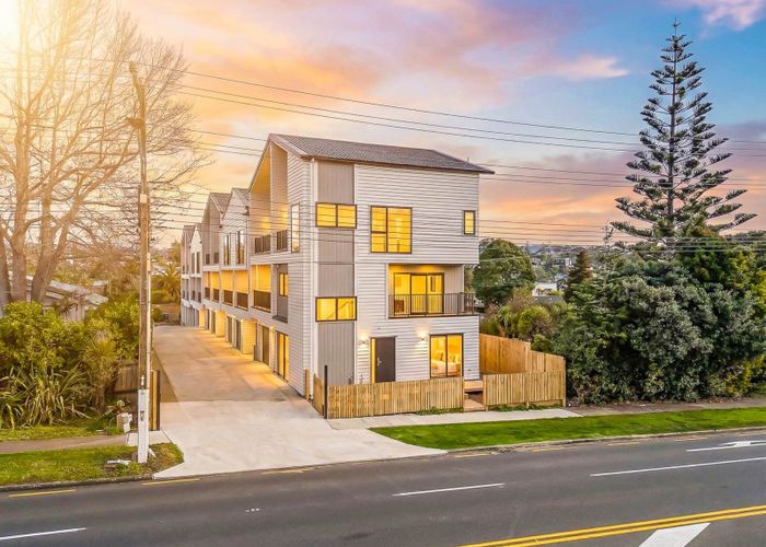  at Lot 9/4052 Great North Road, Glen Eden, Waitakere City, Auckland