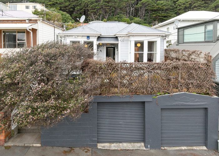  at 81 Austin Street, Mount Victoria, Wellington, Wellington