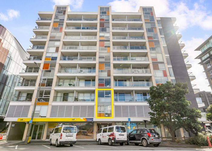  at 2E/245 Wakefield Street, Te Aro, Wellington, Wellington