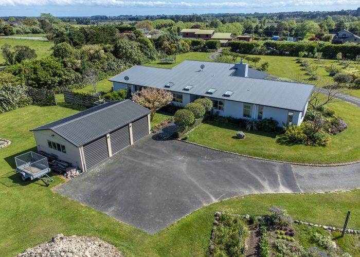 Free property data for 56 Harper Road, Hautere homes.co.nz