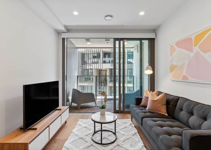  at 205/45 Union Street, City Centre, Auckland City, Auckland