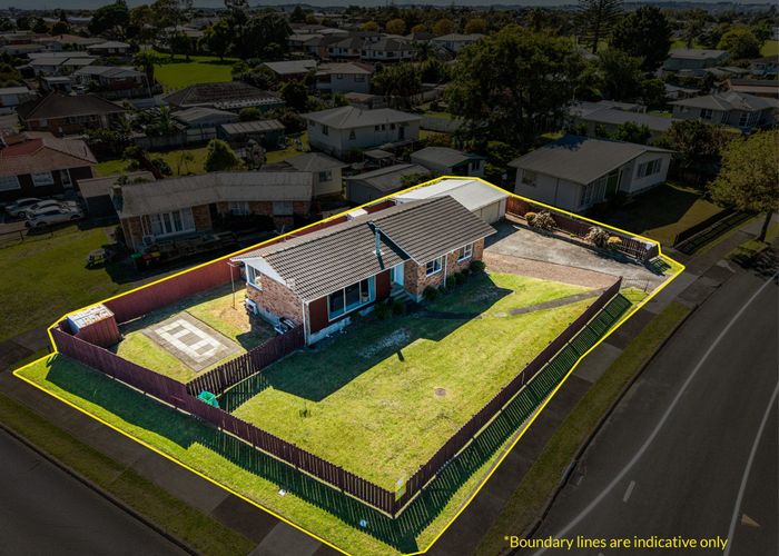  at 84 Skipton Street, Mangere East, Manukau City, Auckland