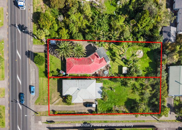  at 420 & 422 Don Buck Road, Massey, Waitakere City, Auckland