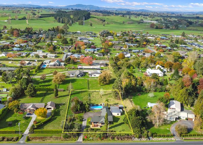  at 705 McClure Street, Pirongia, Waipa, Waikato