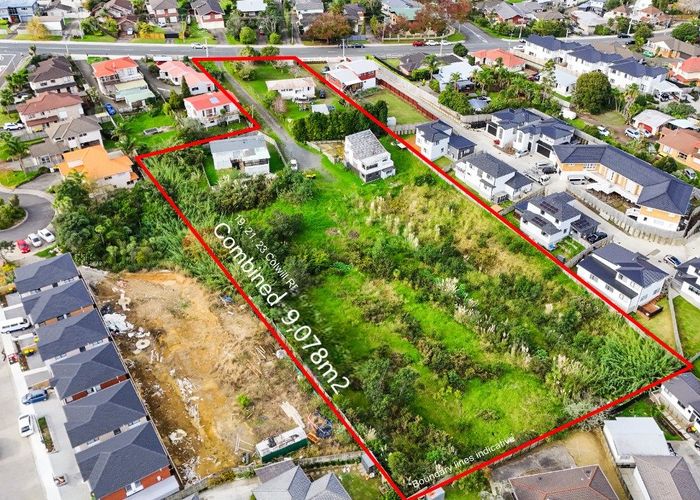  at 21 Colwill Road, Massey, Waitakere City, Auckland