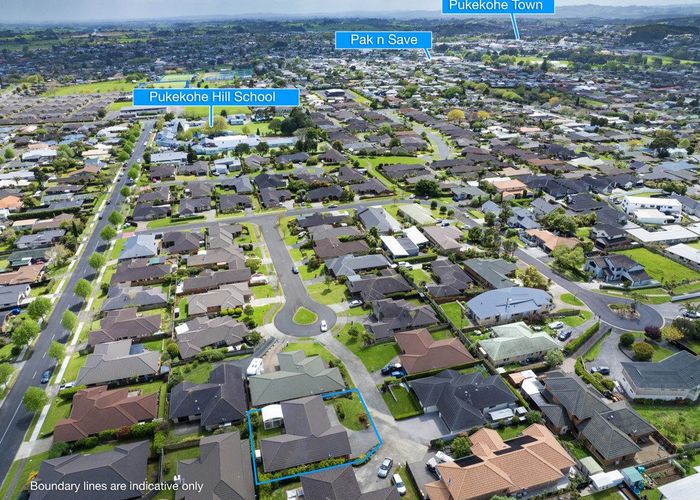  at 16 Ludlow Place, Pukekohe, Pukekohe