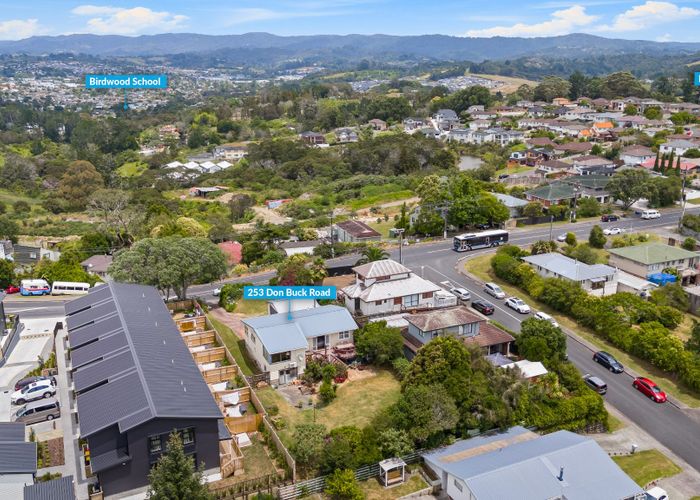  at 253 Don Buck Road, Massey, Auckland