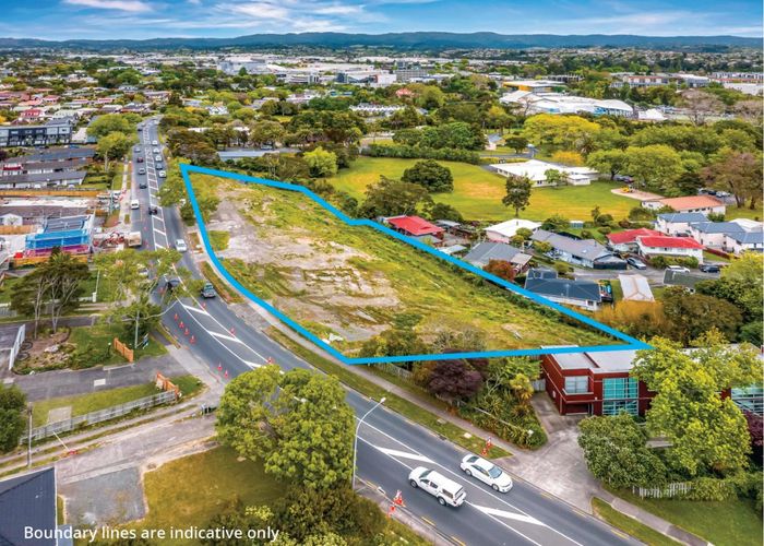  at 64-74 Edmonton Road, Henderson, Waitakere City, Auckland