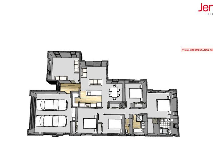  at Lot 24 - Geoff Geering Drive, Netherby, Ashburton, Canterbury