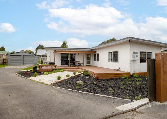  at 5 Oak Avenue, Nawton, Hamilton, Waikato