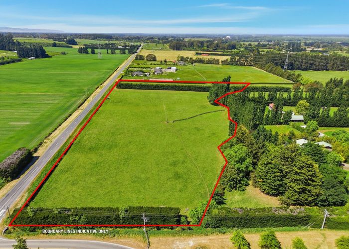  at 242 Cones Road, Loburn, Waimakariri, Canterbury