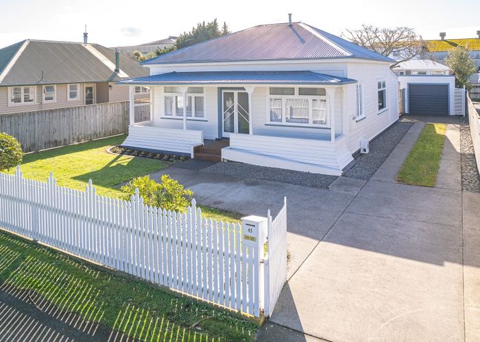  at 45 Hakeke Street, Whanganui East, Whanganui