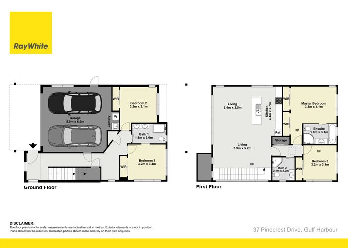 at 37 Pinecrest Drive, Gulf Harbour, Rodney, Auckland