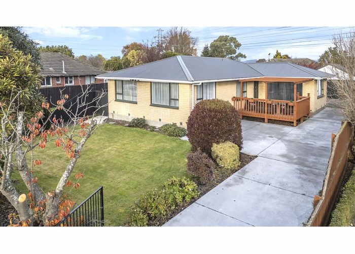  at 25 Stackhouse Avenue, Bishopdale, Christchurch