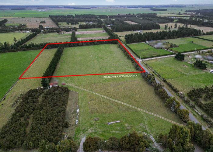  at 160 Pesters Road, Eyrewell, Waimakariri, Canterbury