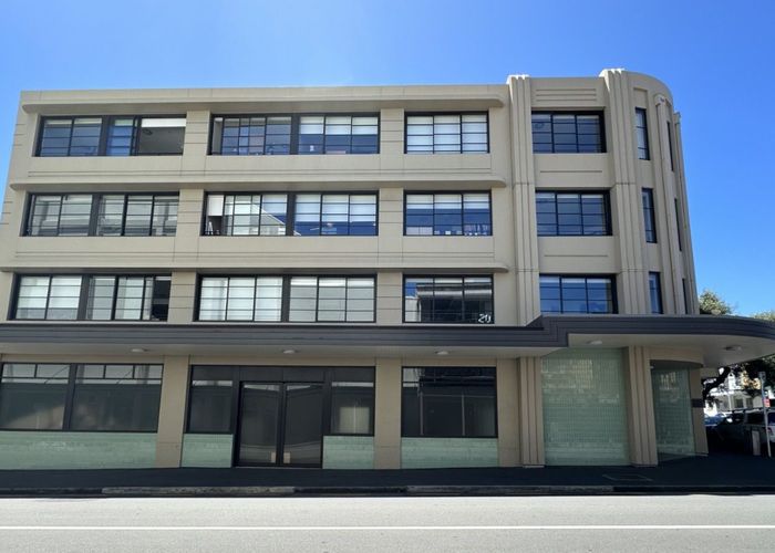  at 307/3 Roxburgh Street, Mount Victoria, Wellington, Wellington