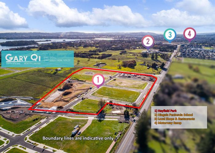  at Lot 83/257 Hingaia Road, Karaka, Franklin, Auckland
