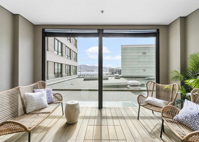  at 207/22 Herd Street, Te Aro, Wellington