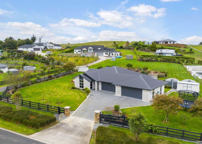 Recently sold 19 Mcintosh Drive, Pokeno homes.co.nz