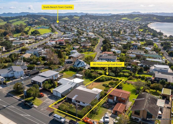  at 383 Mahurangi East Road, Snells Beach, Rodney, Auckland