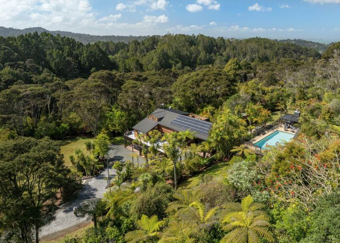  at 366G Huia Road, Titirangi, Waitakere City, Auckland