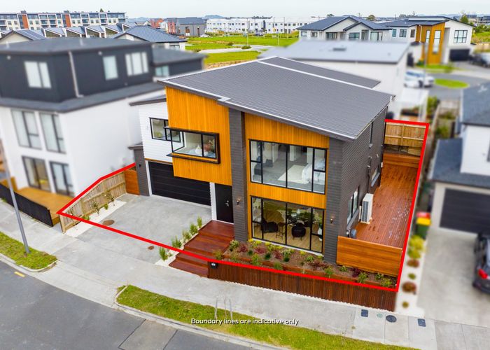  at 6 La Bella Road, Hobsonville, Waitakere City, Auckland