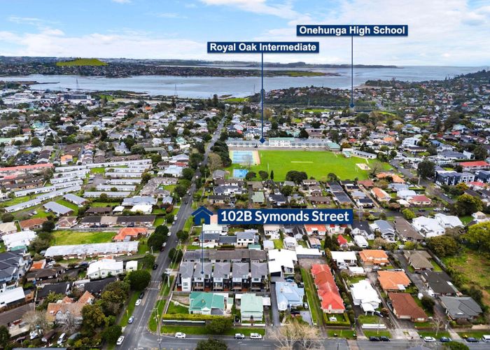  at 102B Symonds Street, Royal Oak, Auckland City, Auckland