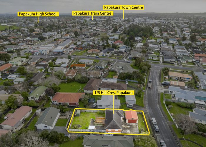  at 1/5 Hill Crescent, Papakura, Papakura