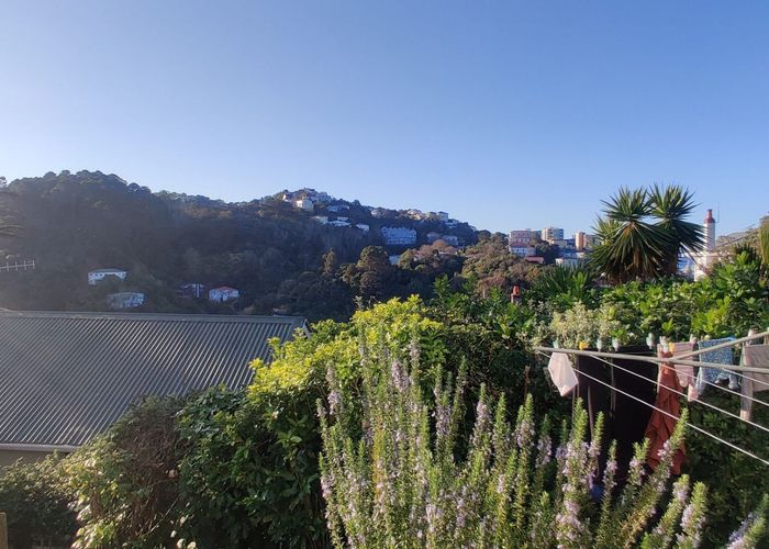 at Aro Valley, Wellington, Wellington