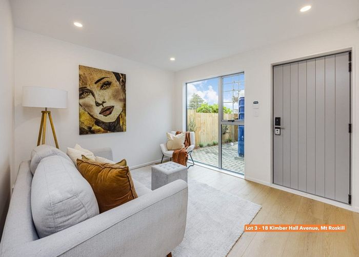  at Lot 1, 2 & 3/18 Kimber Hall Avenue, Mount Roskill, Auckland City, Auckland
