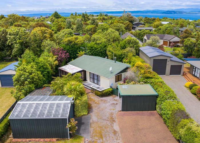  at 205 Omori Road, Turangi