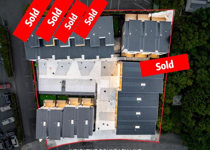  at Lot 1-18/667 Great North Road, Grey Lynn, Auckland City, Auckland