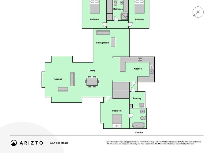  at 65A Iles Road, Lynmore, Rotorua